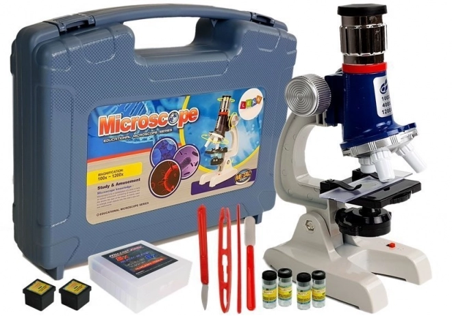 Set de microcop educativ pentru copii