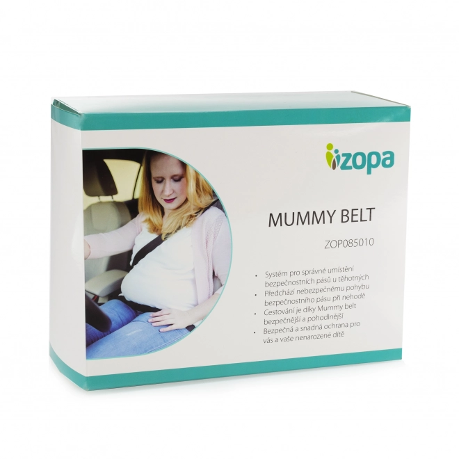 Centura auto pentru gravide Mummy Belt