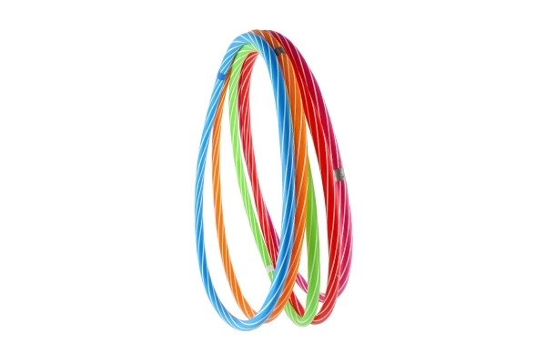 Obraz hula hoop plastic diametru 50 cm