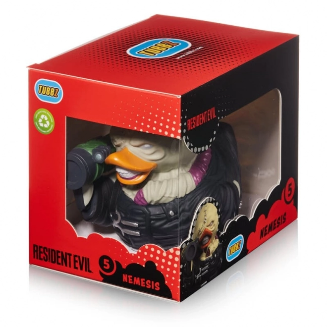 Kachniță de colecție Resident Evil - Nemesis