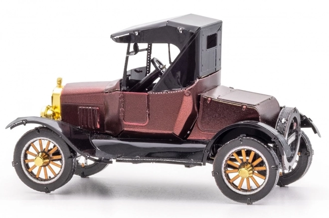 Puzzle 3D model Ford T Runabout 1925