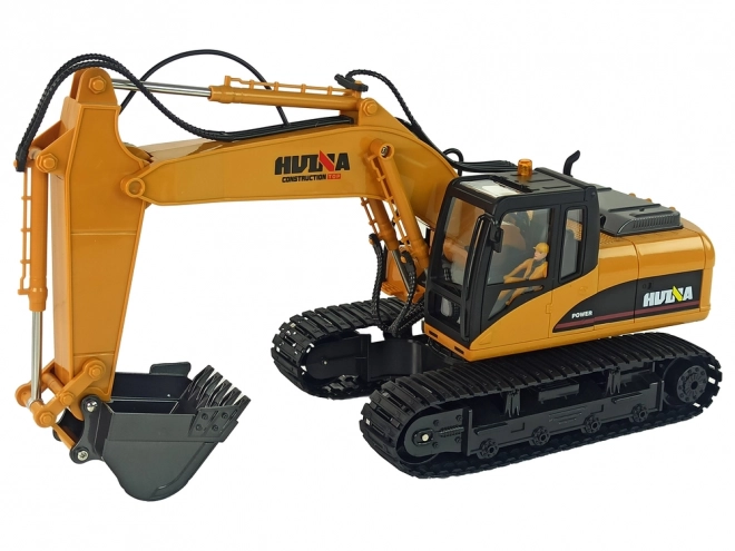 Excavator cu șenile RC pentru copii