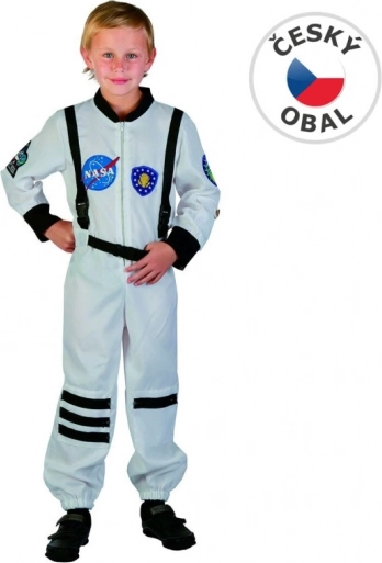 Costum Carnaval Cosmonaut pentru copii 130-140 cm