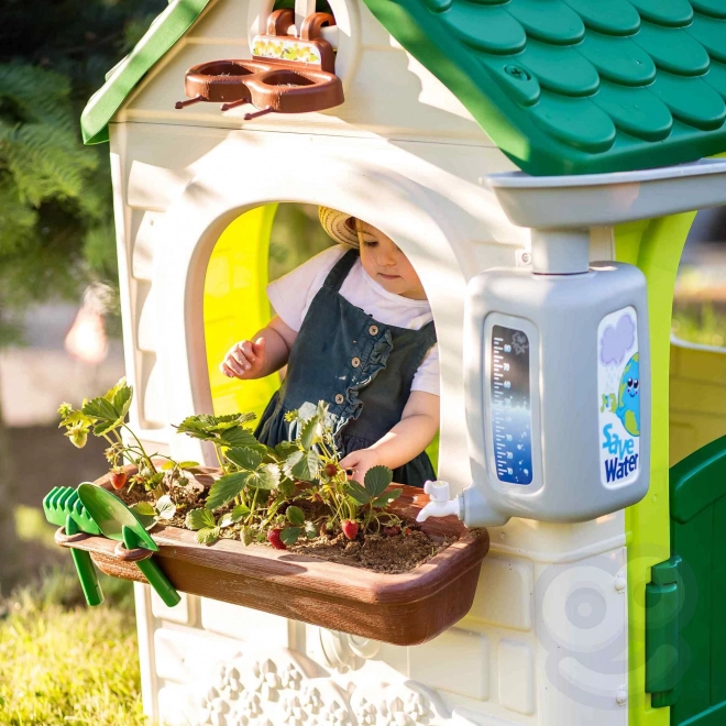 Căsuța de grădină Feber Eco