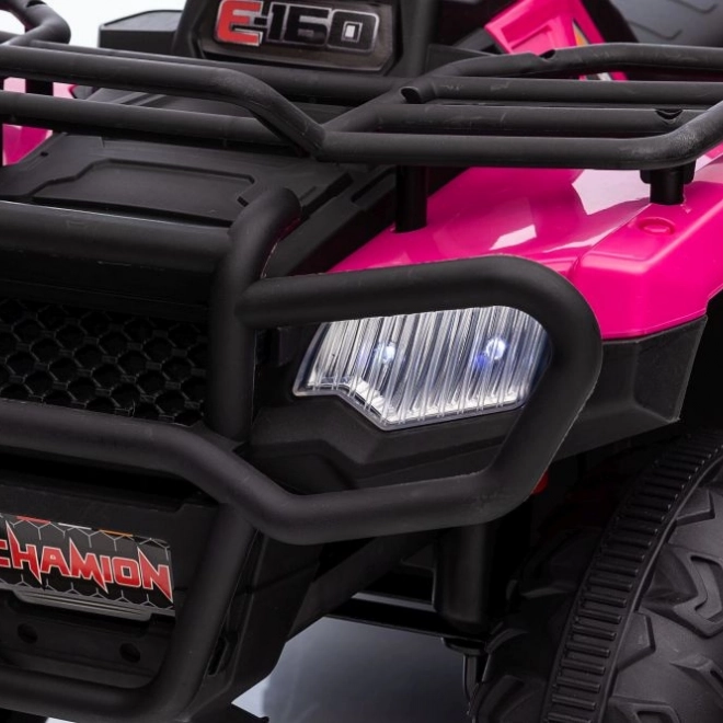 ATV roz Akumulat JC915