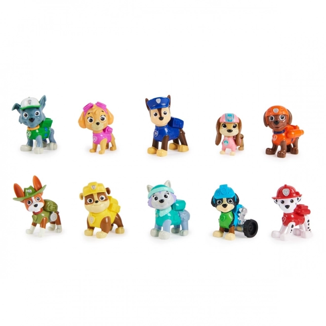 Set complet de eroi