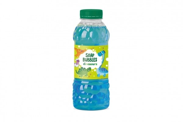 Soluție pentru joc de baloane 450 ml Dinozaur