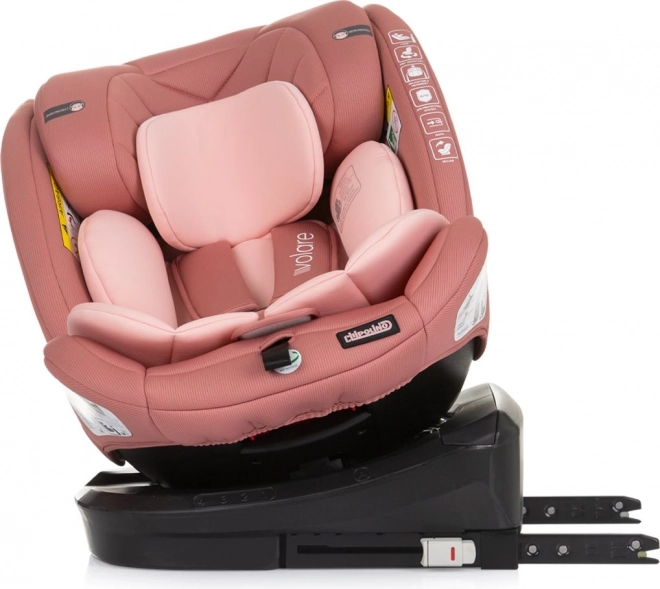 Scaun auto rotativ Volare i-Size Chipolino