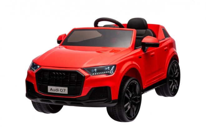 Audi Q7 NOU LIFT Roșu