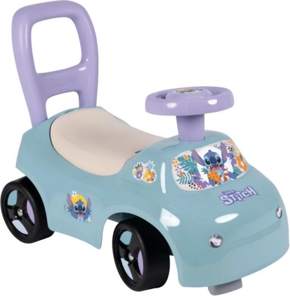 Mașină de împins cu tematică Stitch