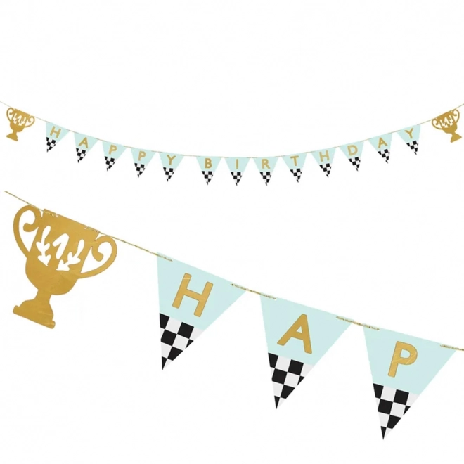 Banner Happy Birthday