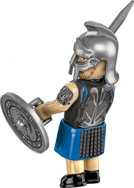 Set de construcție Școala Romană a Gladiatorilor