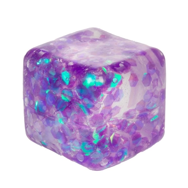 Cub antistres squeezable cu slime