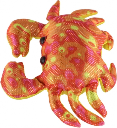 Crab antistres cu umplutură de nisip 21 cm