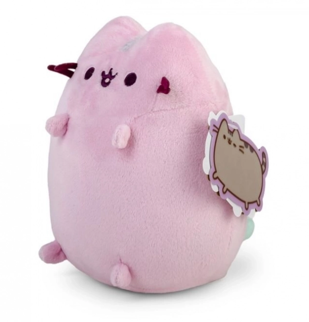Jucărie de pluș Pusheen pastel lila 18 cm