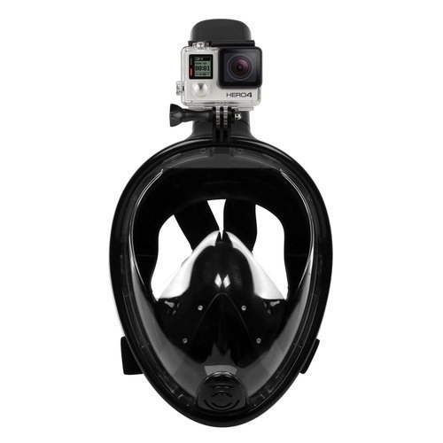 Masca Full-Face pentru Snorkeling și Scufundări S/M