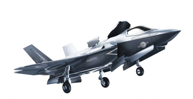 Aspect realist F‑35B Lightning II