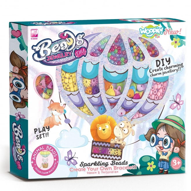Woopie Art & Fun set de creație bijuterii