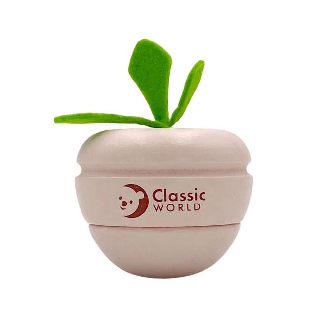 Set de jucării motivaționale pastel pentru bebeluși Classic World