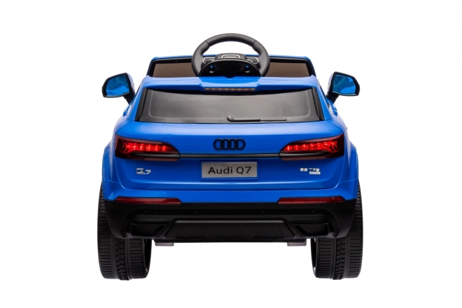 Audi Q7 NOU LIFT Albastru