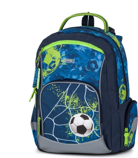 Design stilat cu tematică fotbalistică