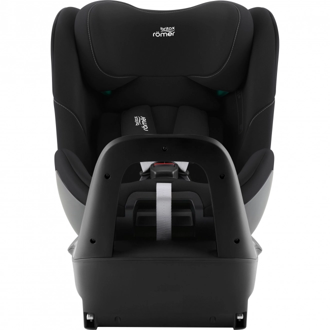 Scaun auto rotativ pentru copii Space Black