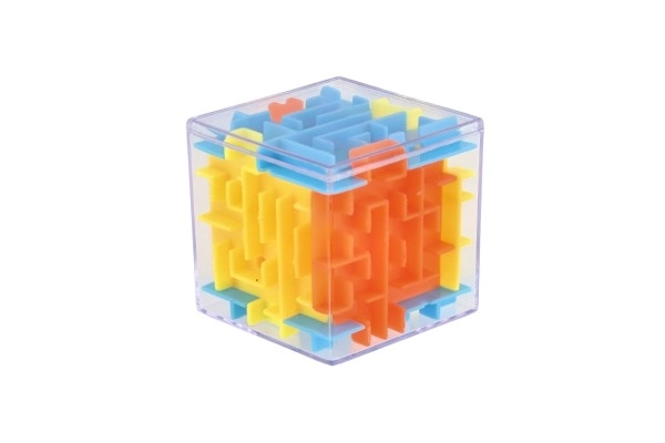 Cub Rubik cu Bilă 4x4x4 din Plastic