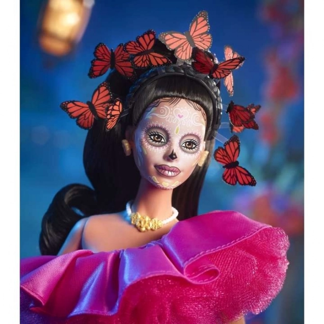 Păpușă colecționară Barbie Signature Dia De Muertos 2023