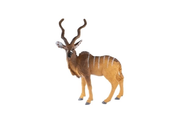 Figurina antilopa Kudu mare 14cm