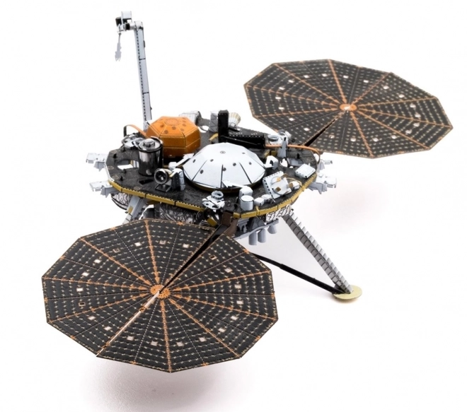 Puzzle 3D Metal Earth InSight Mars Lander