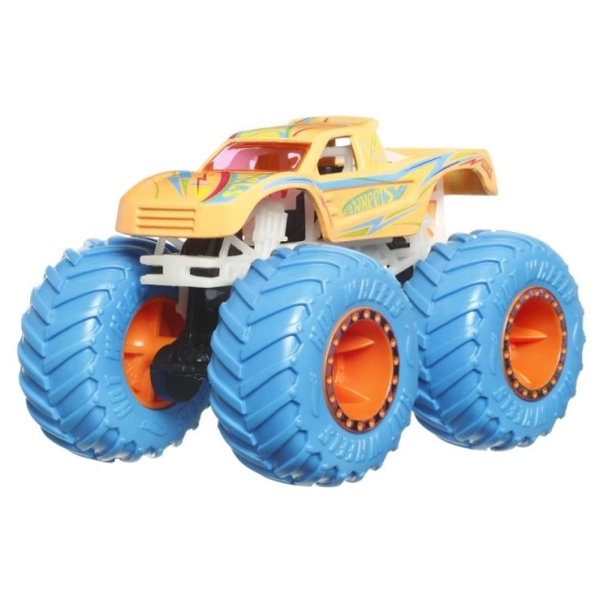 Hot Wheels Monster Trucks Svitind Întuneric