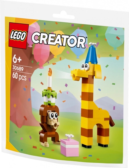Animale de petrecere Creator