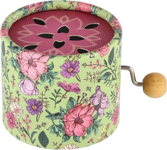 Design floral decorativ