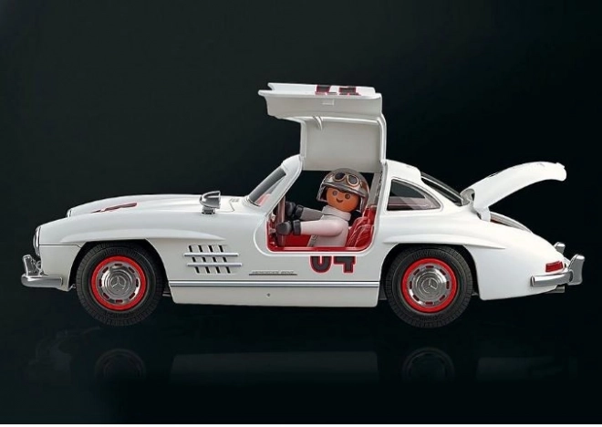 Set de construcție mercedes-benz 300 sl