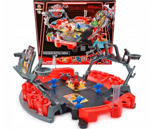 Arena de luptă Bakugan pentru atac special