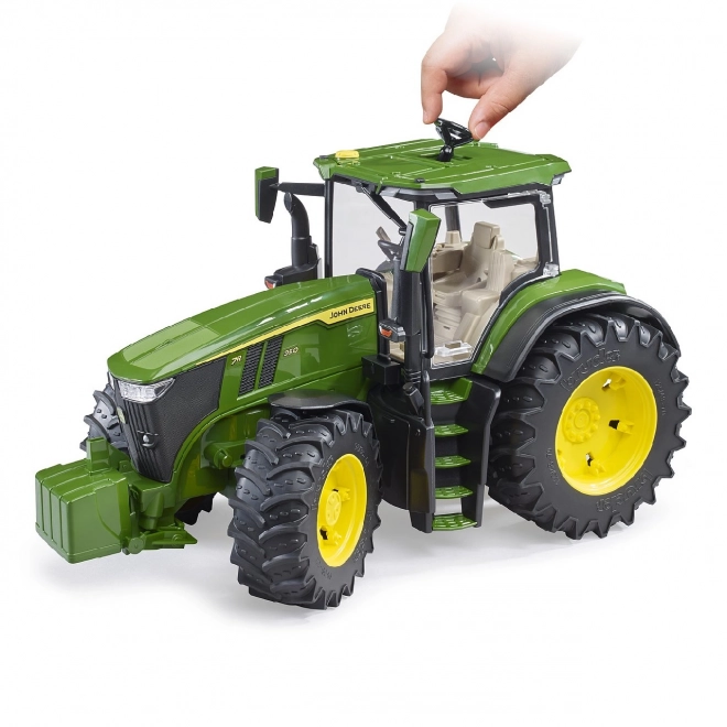 Tractor Bruder John Deere 7R