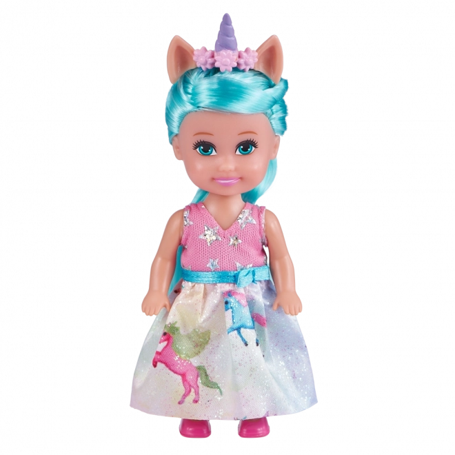 Vila Sparkle Girlz cu corn de unicorn