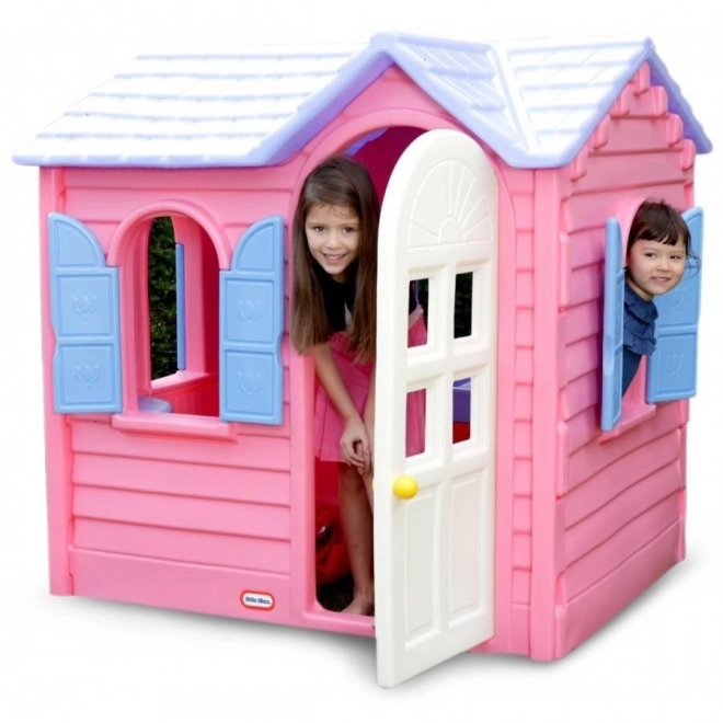 Căsuța de grădină Little Tikes