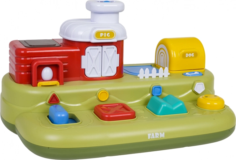 Design sigur și operare ușoară pentru toddleri