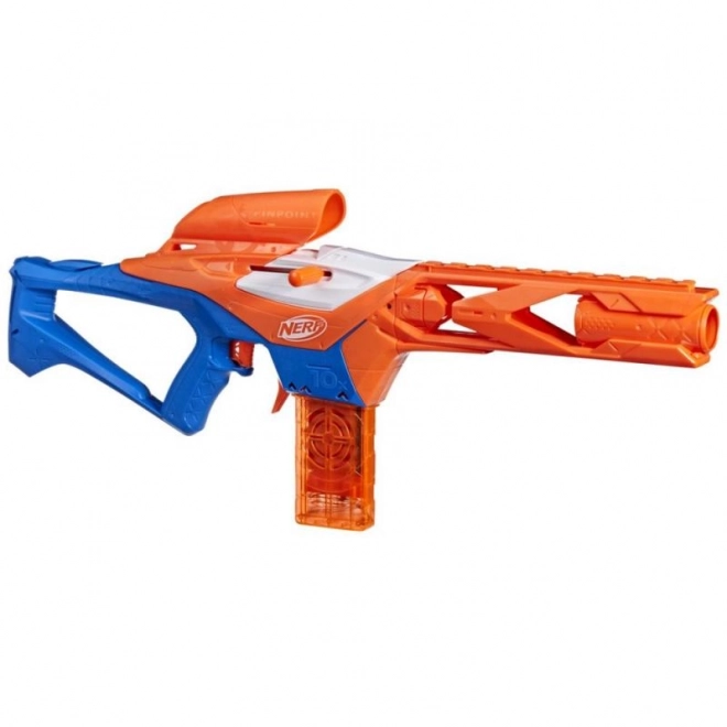 Blaster Nerf Pinpoint pentru precizie