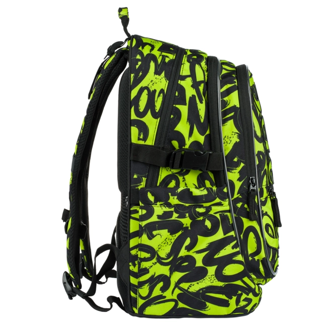 Rucsac ergonomic cu capacitate de 25 l