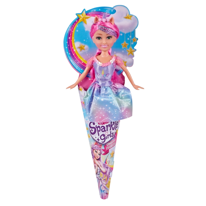 Aspect de unicorn fermecat