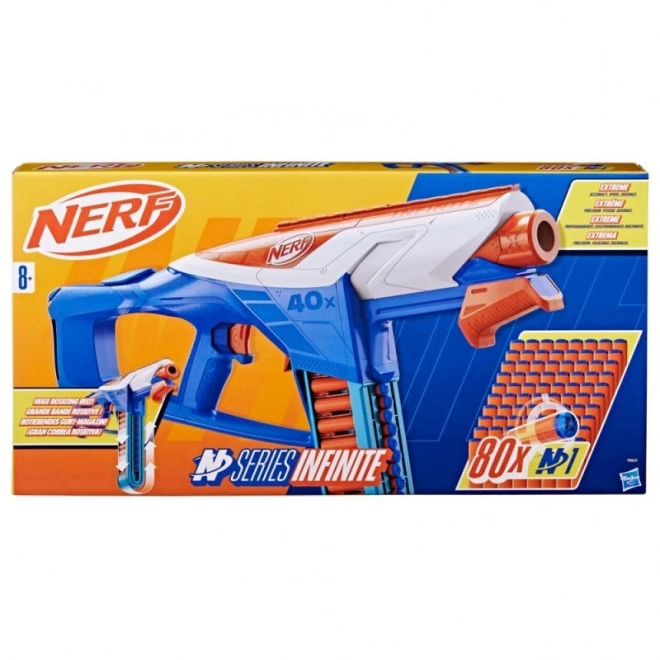 Blaster Nerf N Series Infinite