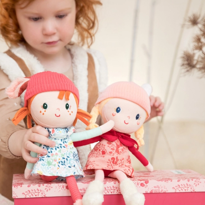 Păpușa Lena de la Lilliputiens