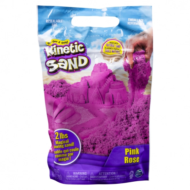 Kinetic Sand pachet de nisip colorat 0,9 kg