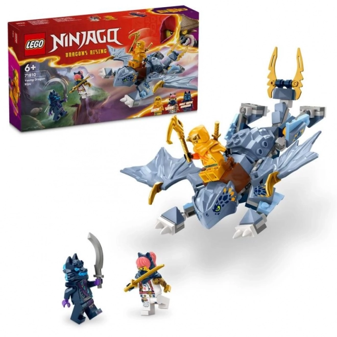 Smocul Ninjago Riyu