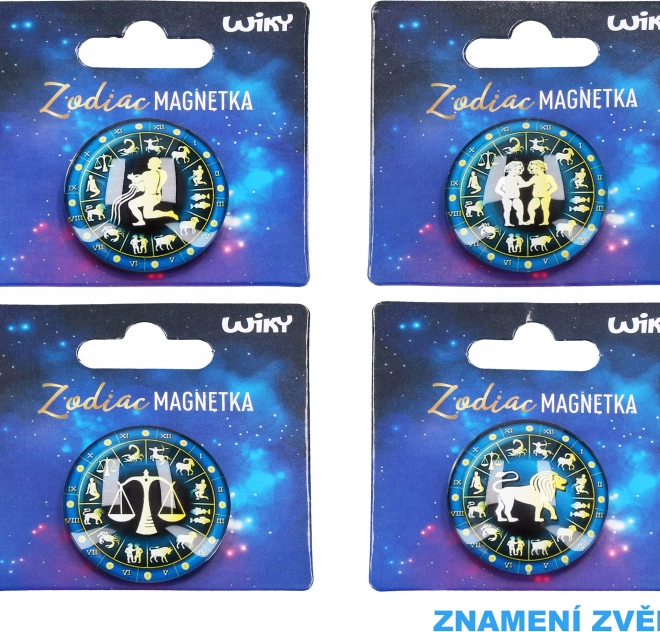 Magnet cu Animal Semn Zodiacal 40 mm