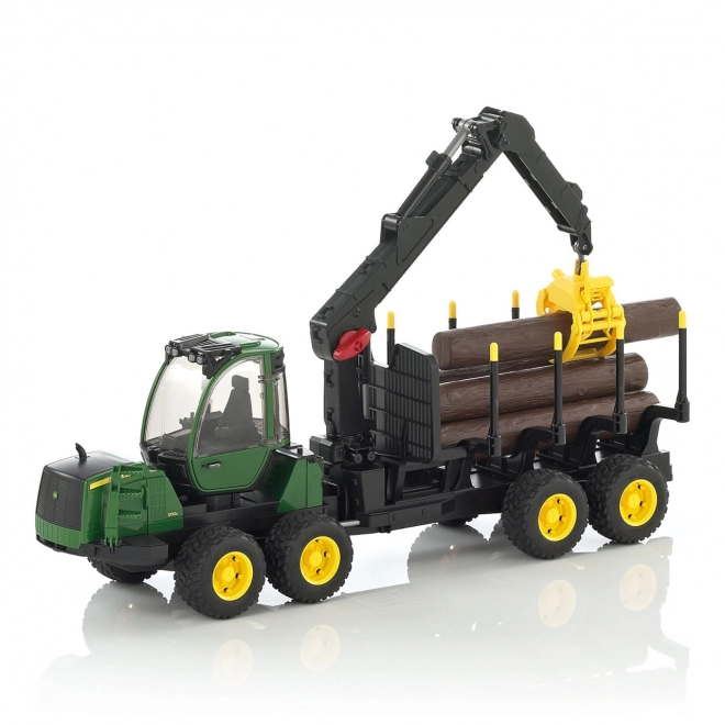 Transportor de lemn John Deere Bruder