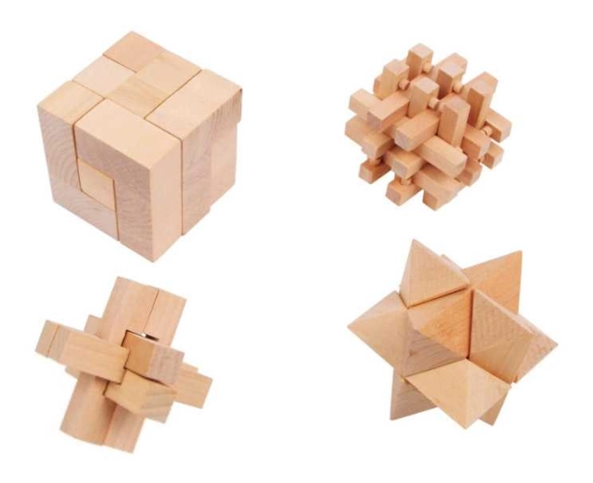 Forme geometrice diverse
