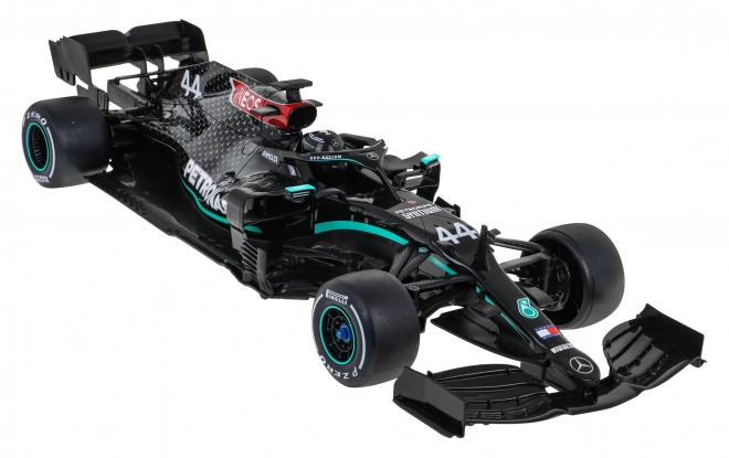 model teleghidat Mercedes-AMG F1 W11 EQ Performance 1:12